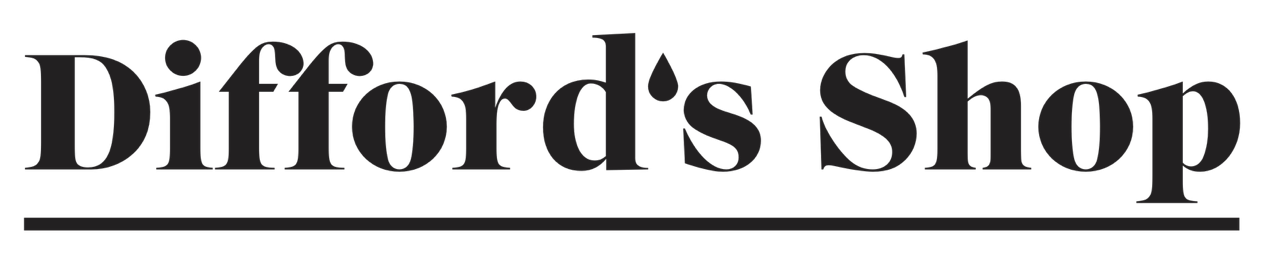 Difford's Shop