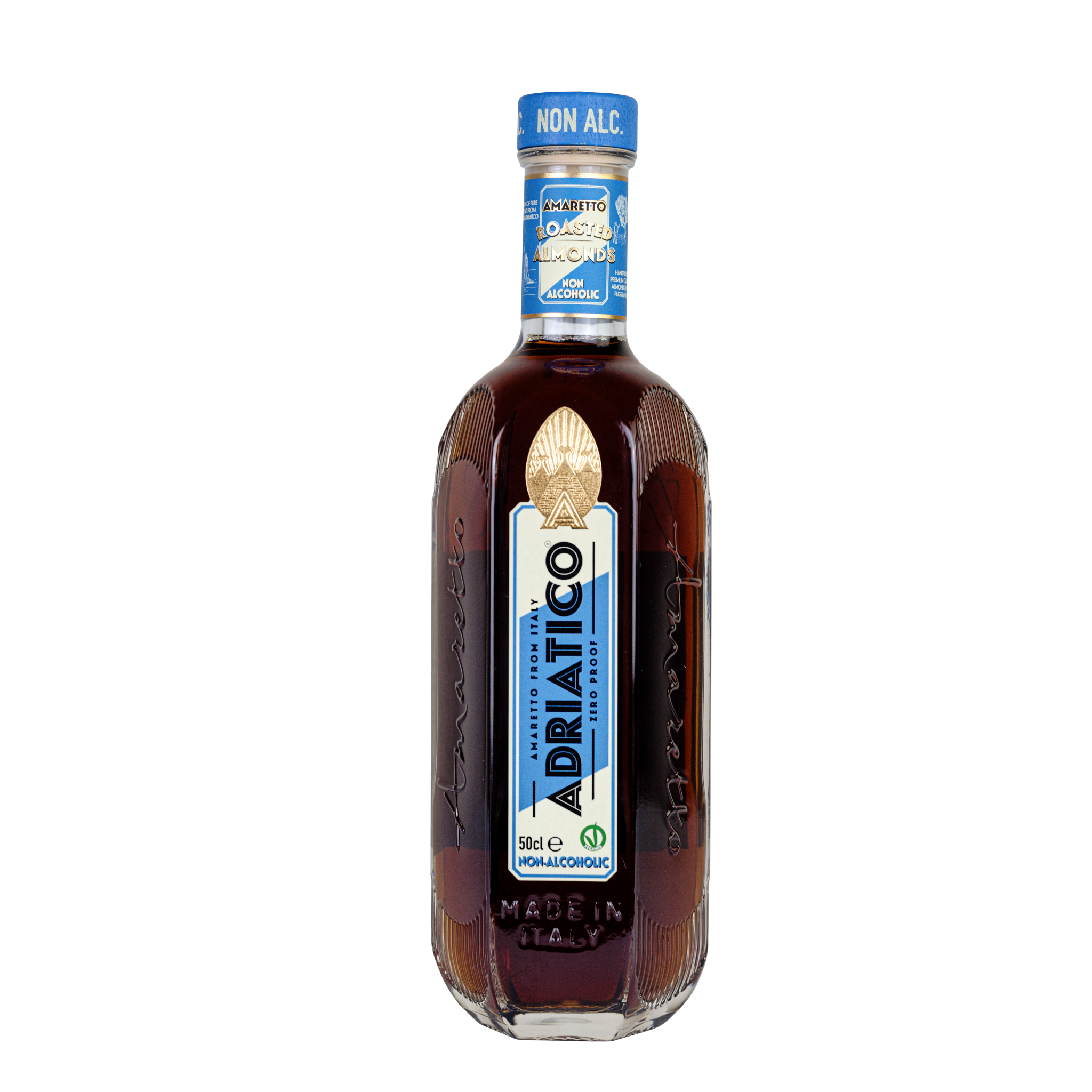 Amaretto Adriatico Zero – Non-Alcoholic Italian Amaretto