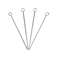 Cocktail Kingdom Cocktail Picks (Box of 12) - Stainless steel