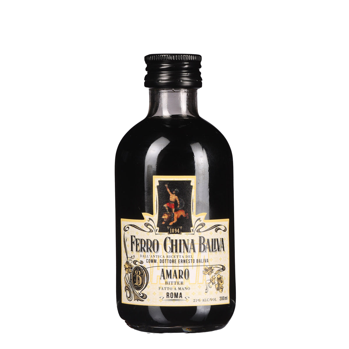 Ferro China Baliva – Difford's Shop
