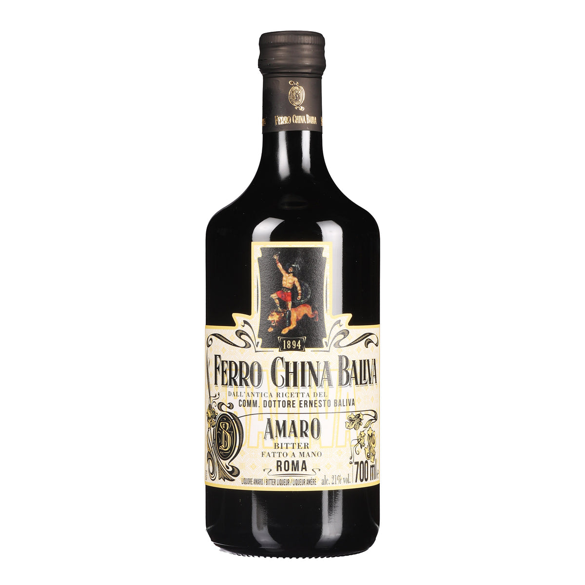 Ferro China Baliva – Difford's Shop
