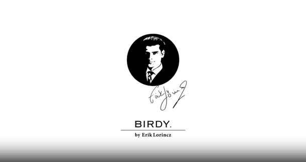 Birdy Shaker video